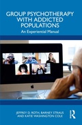 Cover: Group Psychotherapy with Addicted Populations - Routledge