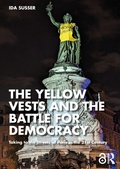Cover: The Yellow Vests and the Battle for Democracy - Taylor & Francis