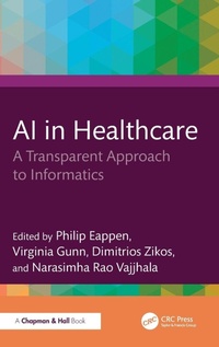 Enlarge image Cover: AI in Healthcare - CRC Press