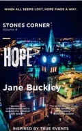 Cover: Stones Corner, Hope - Oakleaf Press
