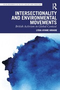 Cover: Intersectionality and Environmental Movements - Routledge