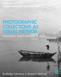 Cover: Photographic Collections as Visual Method - Routledge