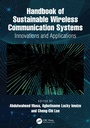 Cover: Handbook of Sustainable Wireless Communication Systems - CRC Press