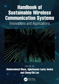 Cover: Handbook of Sustainable Wireless Communication Systems - CRC Press