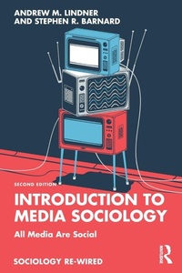 Enlarge image Cover: Introduction to Media Sociology - Routledge