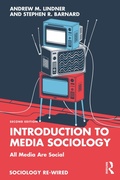 Cover: Introduction to Media Sociology - Routledge