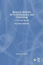 Bild: Research Methods for Criminal Justice and Criminology - Routledge