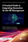 Cover: A Practical Guide to Integrating Generative AI into HR Management - CRC Press