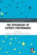 Cover: The Psychology of Esports Performance - Routledge