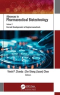 Cover: Advances in Pharmaceutical Biotechnology - Apple Academic Press