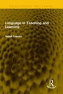 Cover: Language in Teaching and Learning - Taylor & Francis