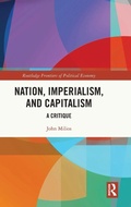 Cover: Nation, Imperialism, and Capitalism - Routledge
