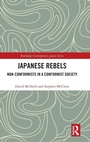 Cover: Japanese Rebels - Routledge