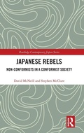 Cover: Japanese Rebels - Routledge