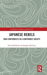 Enlarge image Cover: Japanese Rebels - Routledge