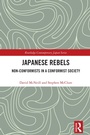 Cover: Japanese Rebels - Taylor & Francis
