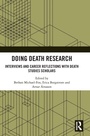 Cover: Doing Death Research - Routledge