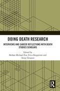 Cover: Doing Death Research - Routledge