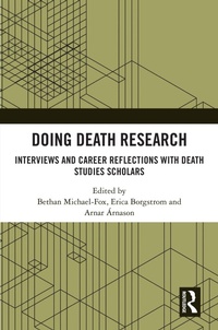 Enlarge image Cover: Doing Death Research - Taylor & Francis