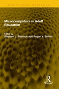 Cover: Microcomputers in Adult Education - Taylor & Francis