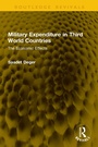 Cover: Military Expenditure in Third World Countries - Routledge
