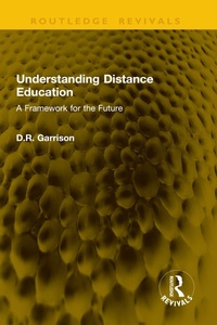 Enlarge image Cover: Understanding Distance Education - Taylor & Francis