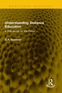 Cover: Understanding Distance Education - Taylor & Francis
