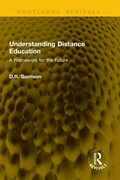 Cover: Understanding Distance Education - Taylor & Francis