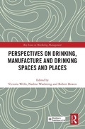 Cover: Perspectives on Drinking, Manufacture and Drinking Spaces and Places - Routledge