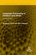 Cover: Language Processing in Children and Adults - Taylor & Francis