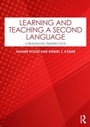 Cover: Learning and Teaching a Second Language - Routledge