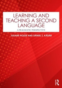 Enlarge image Cover: Learning and Teaching a Second Language - Routledge
