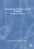 Cover: Learning and Teaching a Second Language - Routledge