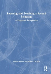 Enlarge image Cover: Learning and Teaching a Second Language - Routledge