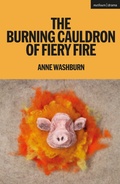 Cover: The Burning Cauldron of Fiery Fire - Bloomsbury eBooks UK