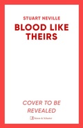 Cover: Blood Like Theirs - Simon + Schuster LLC
