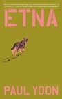 Cover: Etna - Scribner UK