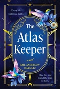 Cover: The Atlas Keeper - HarperCollins Canada
