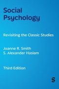Cover: Social Psychology - SAGE Publications Ltd