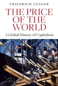 Cover: The Price of the World - Polity Press