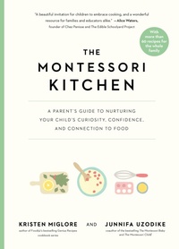 Enlarge image Cover: The Montessori Kitchen - Workman Publishing Company
