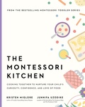 Cover: The Montessori Kitchen - Workman Adult