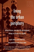 Cover: Living the urban periphery - Manchester University Press
