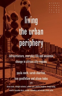 Enlarge image Cover: Living the urban periphery - Manchester University Press