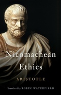 Cover: Nicomachean Ethics - Basic Books