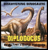 Enlarge image Cover: Diplodocus - Discovering Dinosaurs