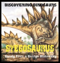 Enlarge image Cover: Stegosaurus - Milk & Cookies Press