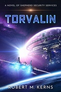 Cover: Torvalin (Shepherd Security Services, #4) - Knightsfall Press