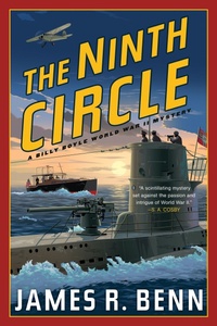 Enlarge image Cover: The Ninth Circle - Soho Press
