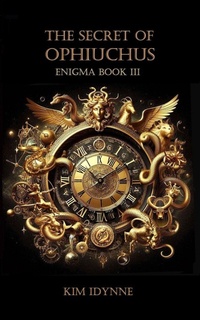 Enlarge image Cover: The Secret of Ophiuchus - Kim Idynne